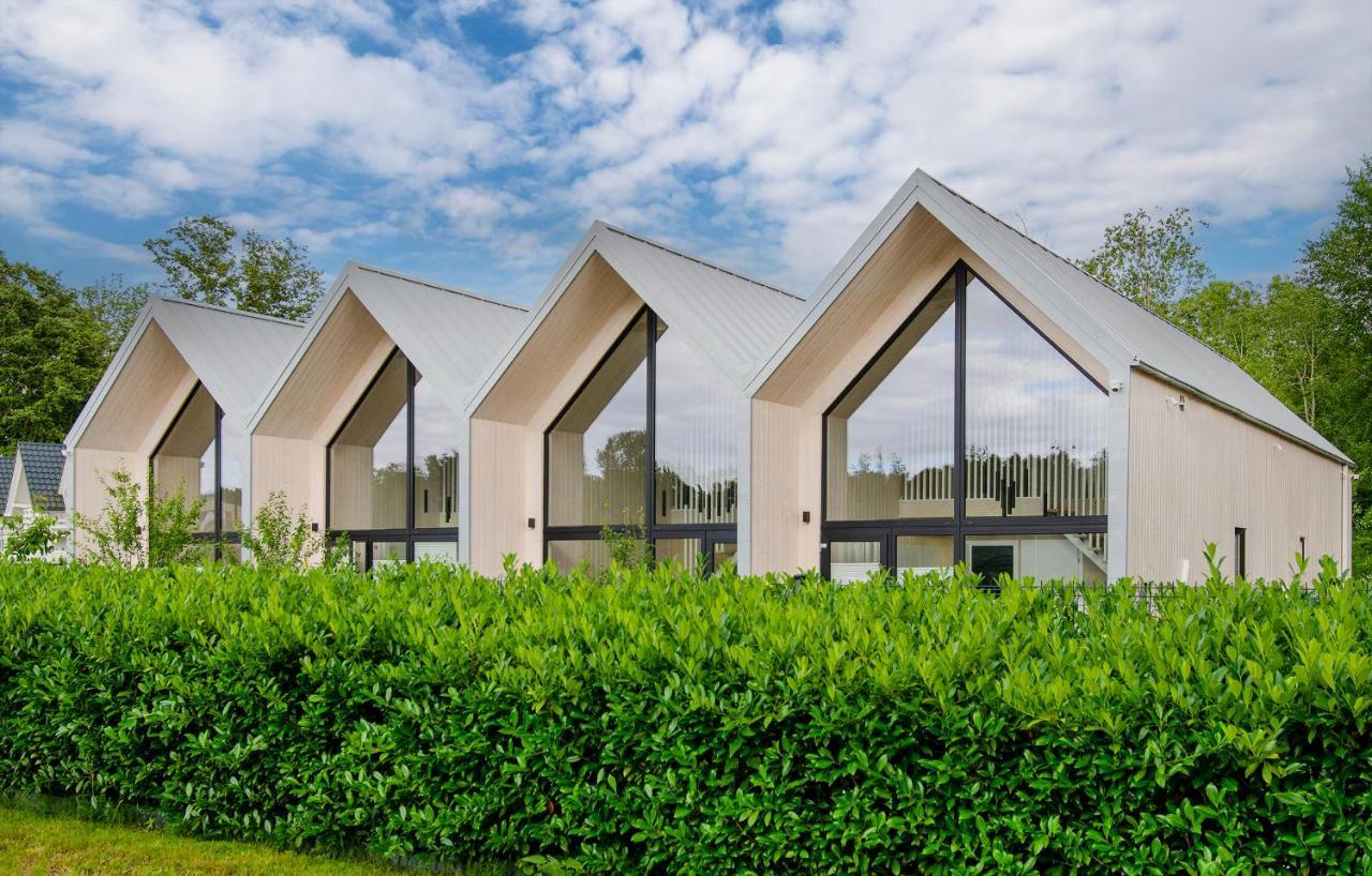 Villa Baltico Stodola Großmöllen Exterior foto