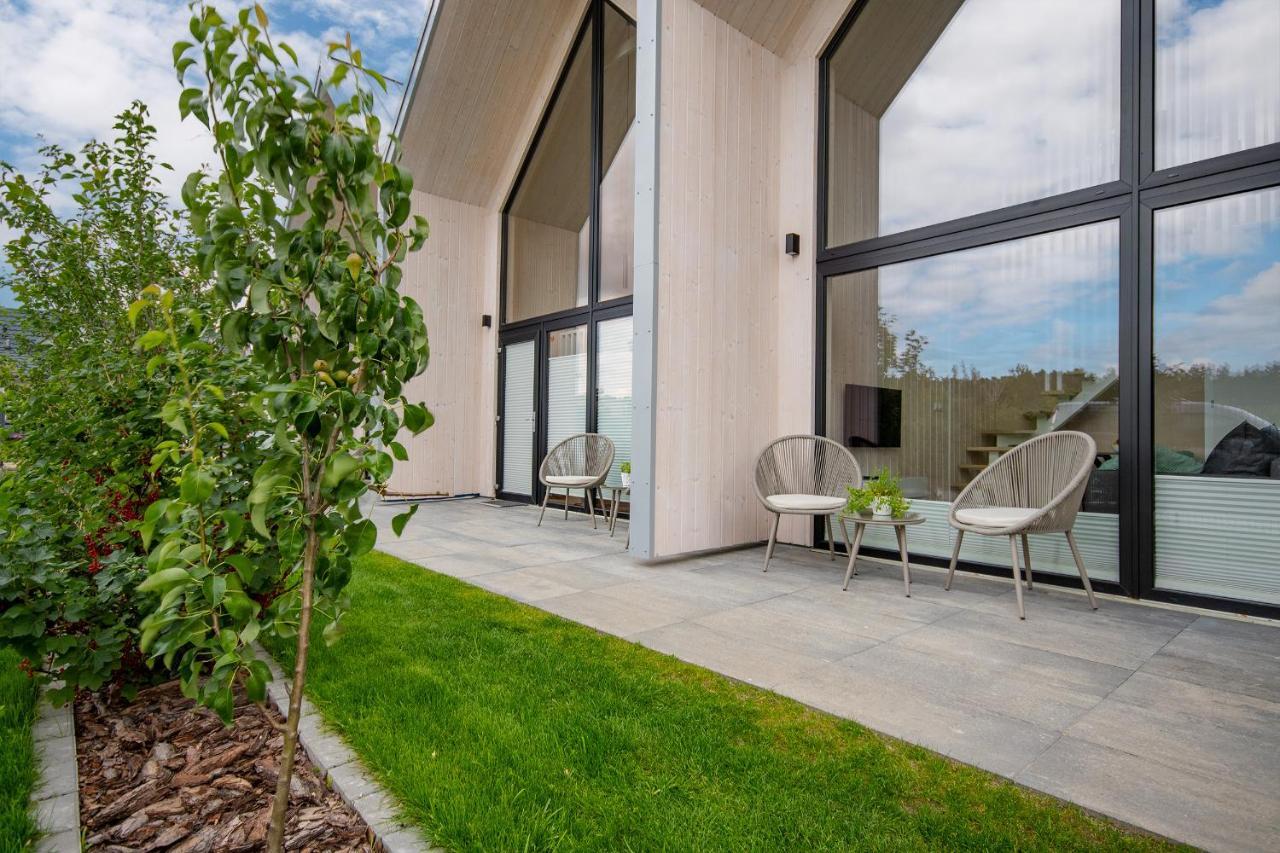 Villa Baltico Stodola Großmöllen Exterior foto